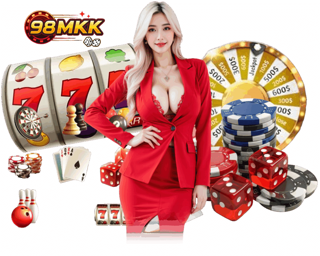 98MKK สล็อตเครดิตฟรี ฝากถอนไม่มีขั้นต่ำ 
