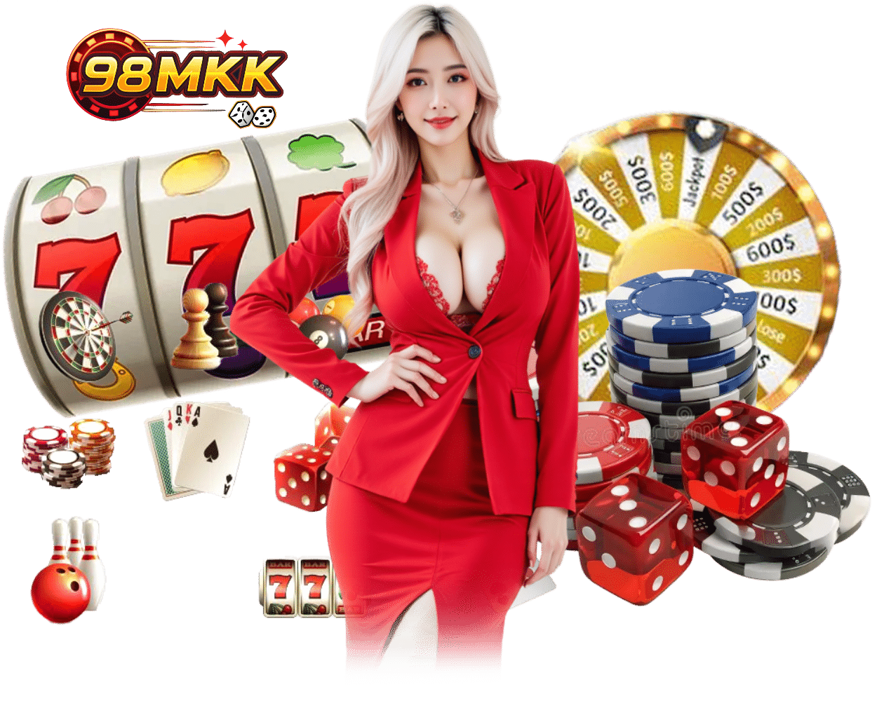 98MKK สล็อตเครดิตฟรี ฝากถอนไม่มีขั้นต่ำ