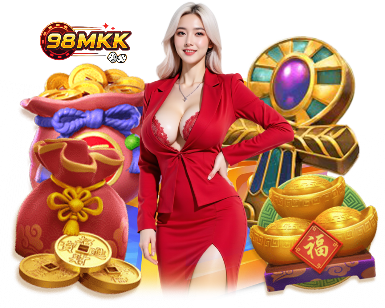98MKK เล่นง่าย